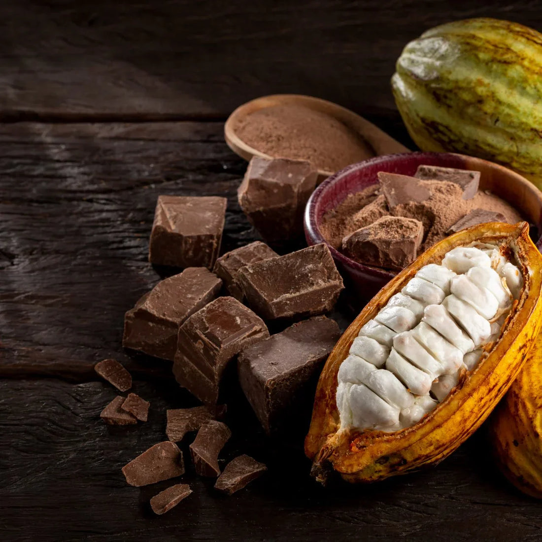 Why Chocozile Uses Pure Haitian Cacao