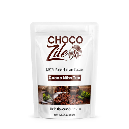 CACAO NIBS TEA
