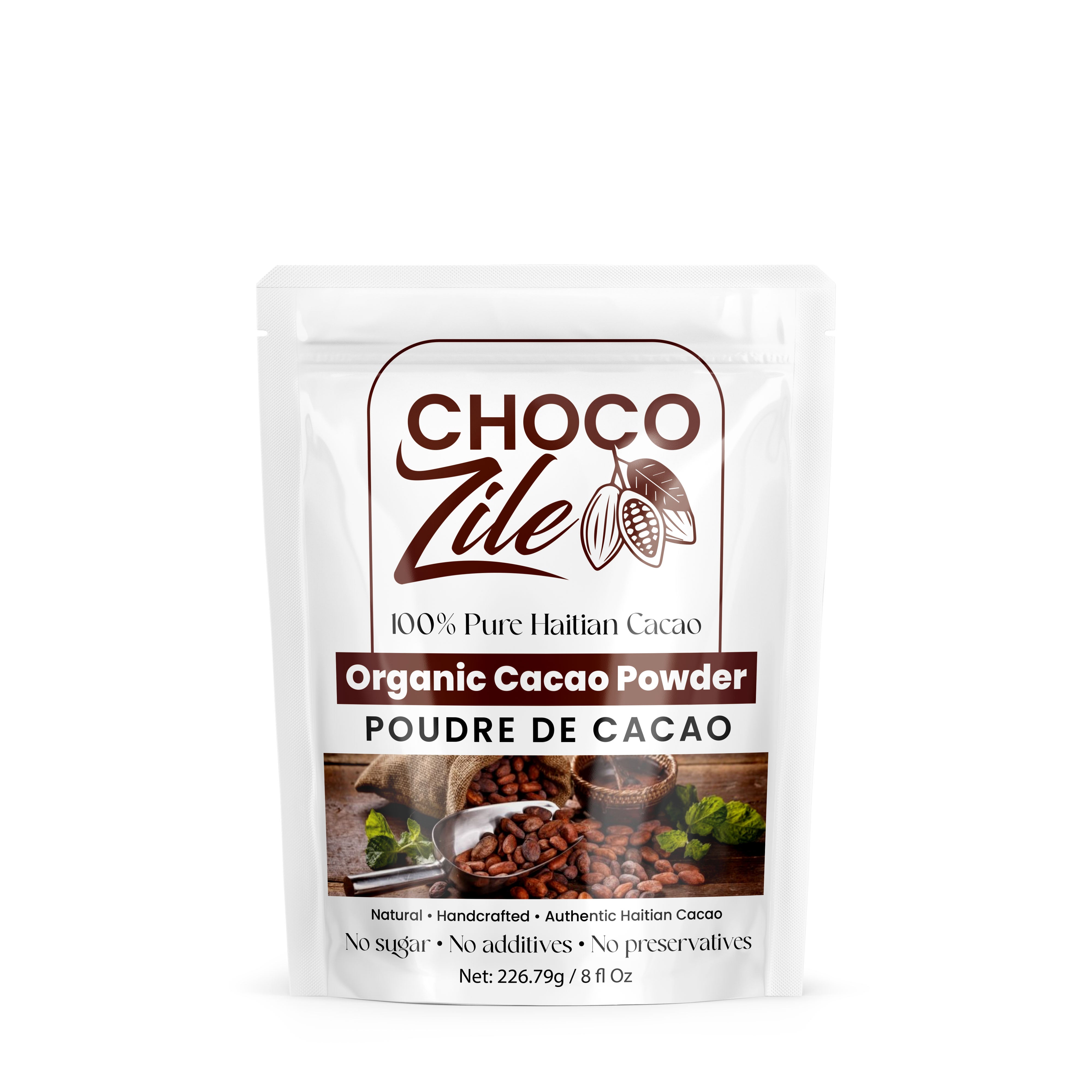 CACAO POWDER – CHOCO ZILE